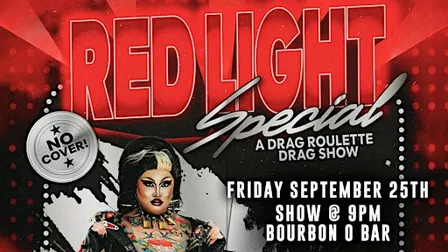 Red Light Special: A Drag Roulette Drag Show!