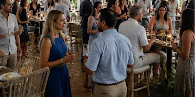 Intelligent Singles Mixer in Cape Coral FL!