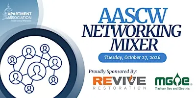 AASCW Networking & Mixer Event