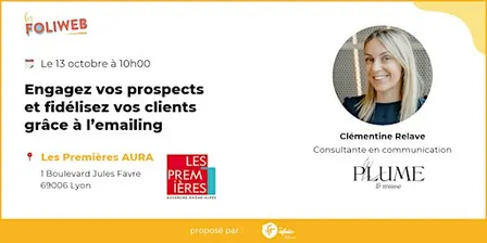Engagez vos prospects et fidélisez vos clients grâce à l’emailing