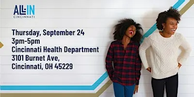 All-In Cincinnati September 2026 Coalition Meeting