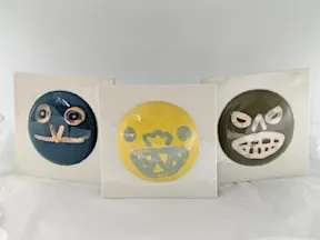 Monstruosités (atelier céramique)