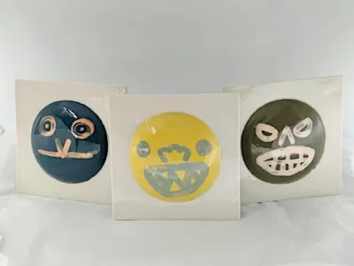 Monstruosités (atelier céramique)