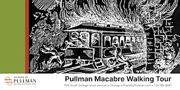 Macabre Pullman Tour - Oct 22