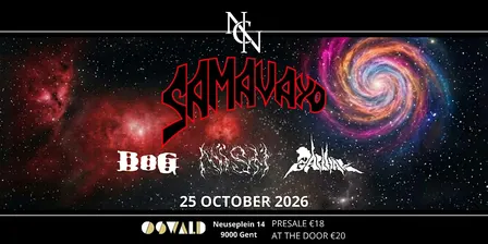 NNC: Samavayo, Zahhak, Nisti, Bog