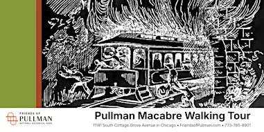 Macabre Pullman Tour - Oct 30