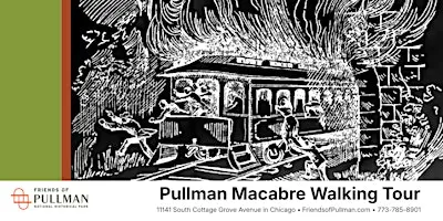 Macabre Pullman Tour - Oct 30