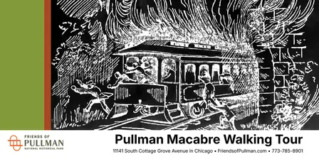 Macabre Pullman Tour - Oct 30