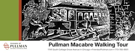 Macabre Pullman Tour - Oct 30