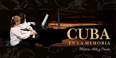 Cuba en la Memoria: Música, Arte, y Poesía