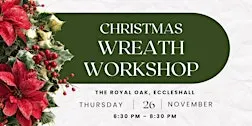 Christmas Wreath-Making Workshop