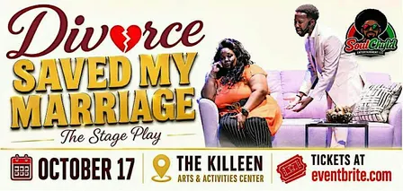 "Divorce Saved My Marriage"