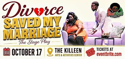 "Divorce Saved My Marriage"