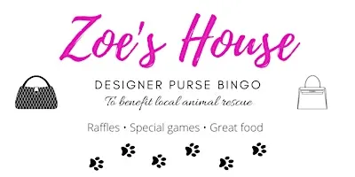 Zoe's House Fall Designer Bag Bingo