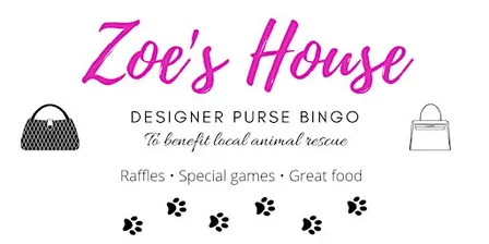 Zoe's House Fall Designer Bag Bingo