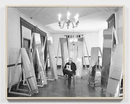 Curator-led Tour of 'The Great Room' and 'A Form Of Honesty'