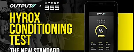 HYROX CONDITIONING TEST (HCT)