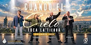 CUANDO EL CIELO TOCA LA TIERRA