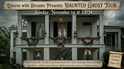 Queens Ghost Tour