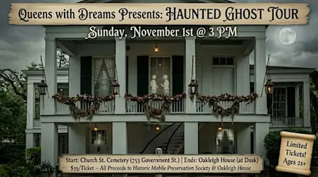 Queens Ghost Tour