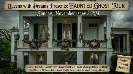 Queens Ghost Tour