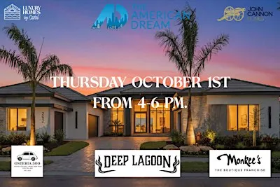 You're Invited! Join Me for an Exclusive American Dream TV Watch Party