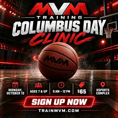 MVM - Columbus Day Clinic