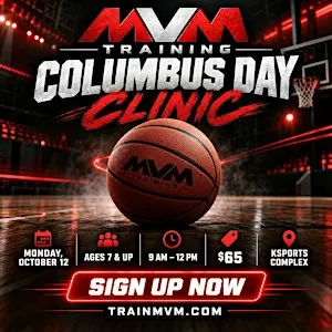 MVM - Columbus Day Clinic