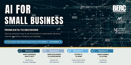 AI for Small Businesses: From Data to Decisions