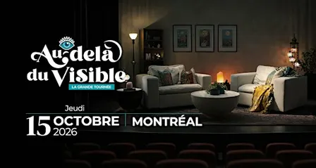 Au-delà du Visible - MONTRÉAL