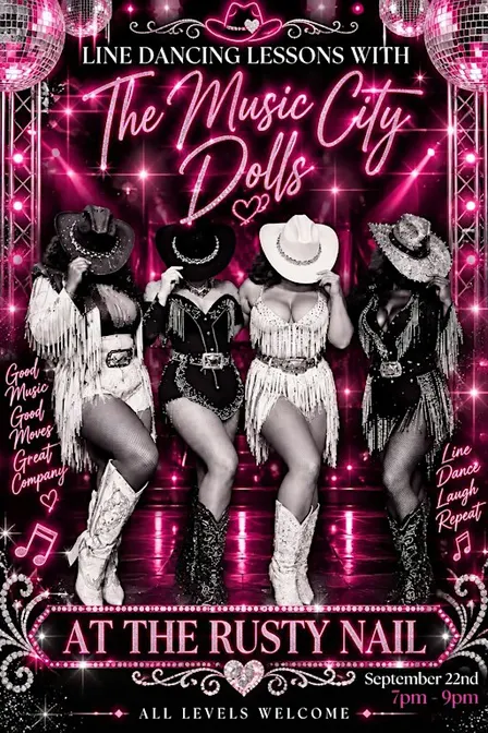 Dancing with the Dolls