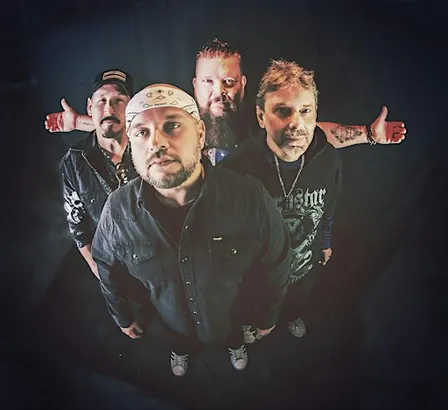 Godsmack Tribute (Bulletproof) W/ Second Sight