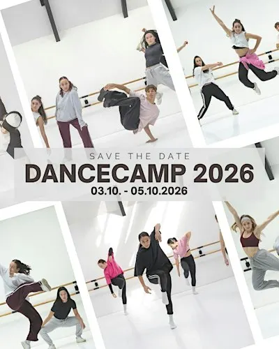 Dance Camp 2026