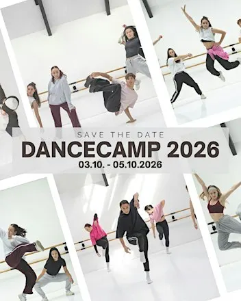 Dance Camp 2026