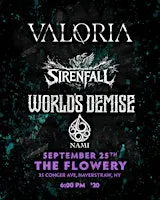 Valoria  At  The Flowery