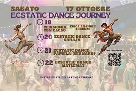 Ecstatic Dance Journey