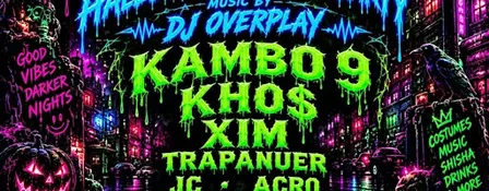 Nightmare On King St Halloween Party