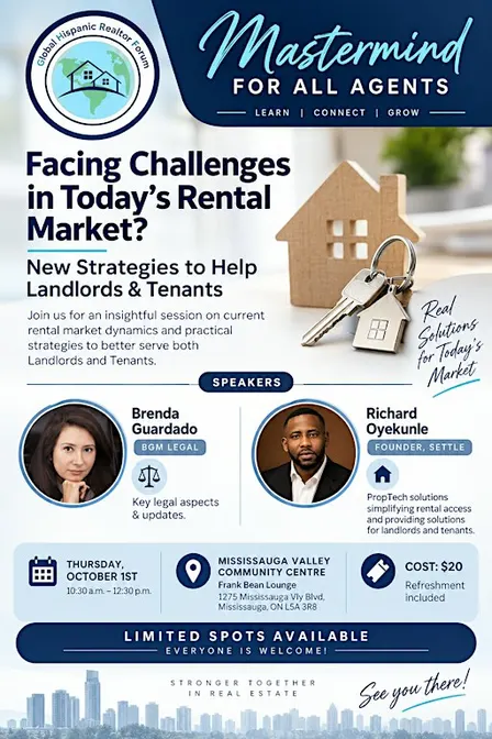 MASTERMIND For All Agents: Facing Challenges in Today’s Rental Market