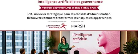 Intelligence artificielle et gouvernance- 1ère édition