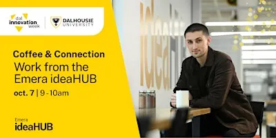 Coffee & Connection at the ideaHUB
