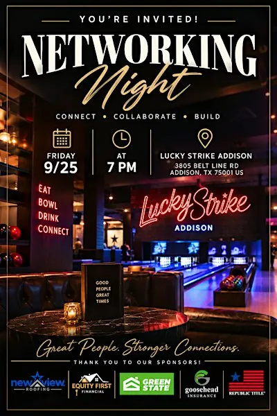 Networking Night