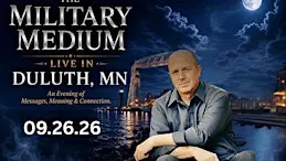 Psychic Medium Dean McMurray Live in Duluth MN