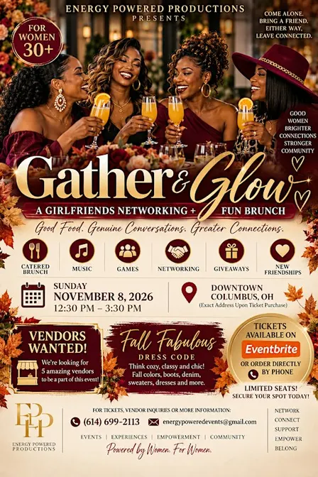 Gather & Glow Columbus