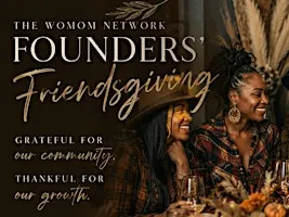Founders' Friendsgiving