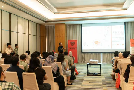 UNDERGRADUATE INFORMATION DAY - The University of Sydney
