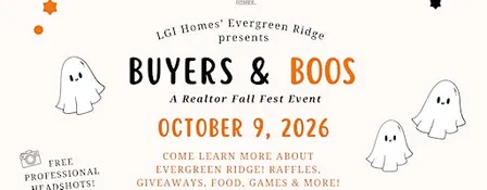 Buyers & Boos: Realtor Fall Fest Event