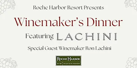 Winemakers Dinner in McMillin's Featuring Lachini Vineyards