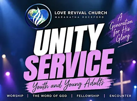Unity Service Youth & Young Adults
