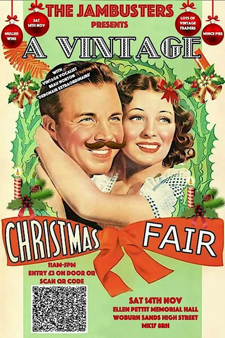 A Vintage Christmas Fair