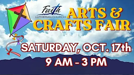 Faith Arts & Crafts Fair